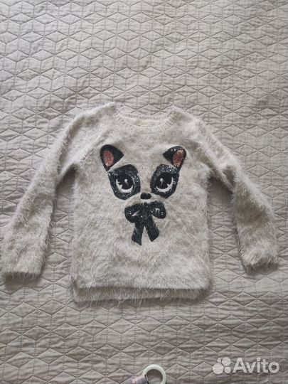 Вещи для девочки 128-140