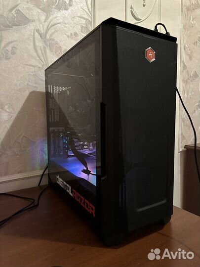 Компьютер Ryzen 9 5950x