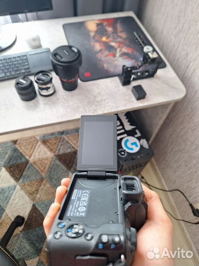 Canon eos m50 mark ii