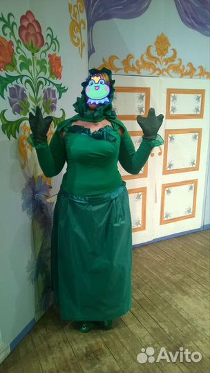 Карнавальный костюм на прокат