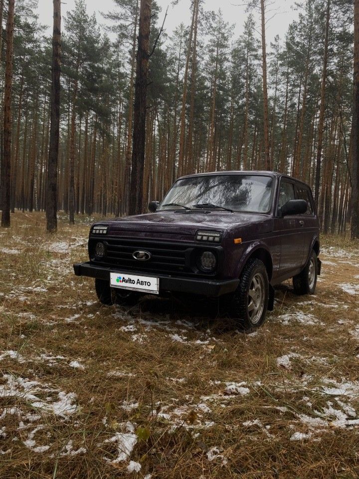 ВАЗ (LADA) 4x4 (Нива): фото владельца