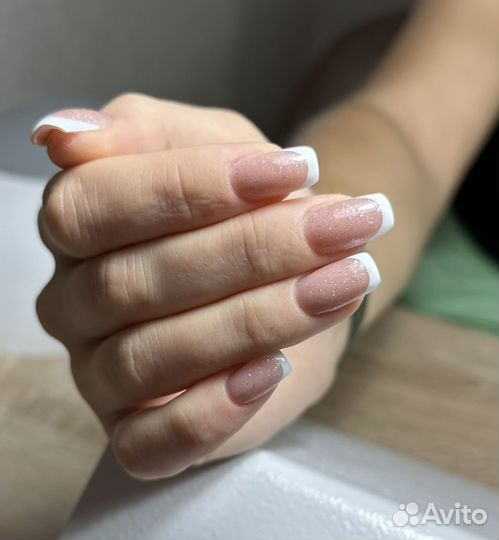 Маникюр/наращивание/педикюр/обучение