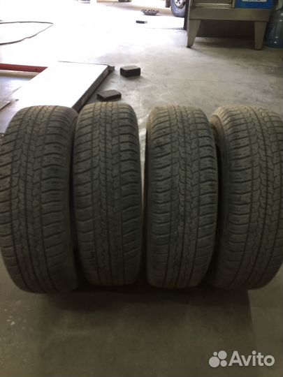 КАМА Кама-205 175/70 R13
