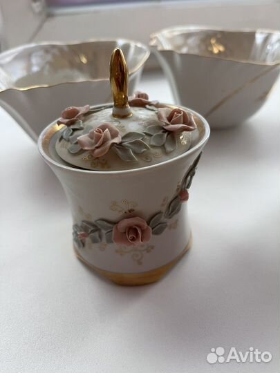 Фарфоровый набор