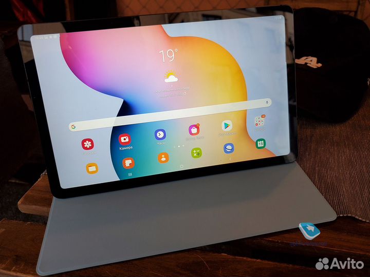 Galaxy tab s6 lite
