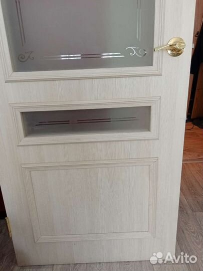 Межкомнатные двери бу