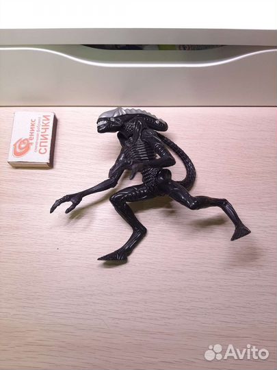 Игрушка Чужой 90е-00е годы