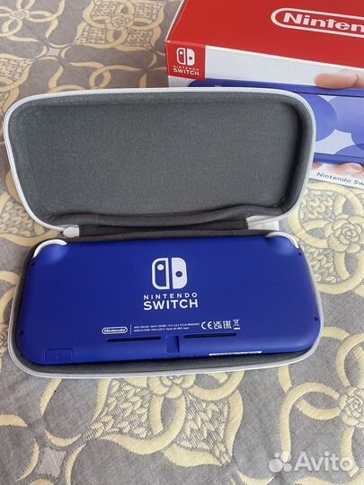 Nintendo switch lite