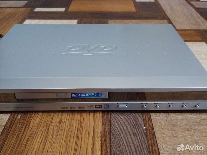 DVD плеер