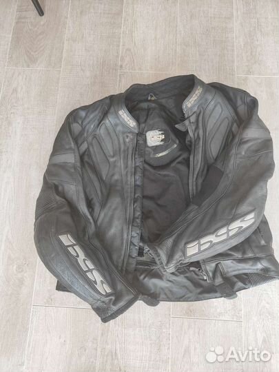 Мото костюм