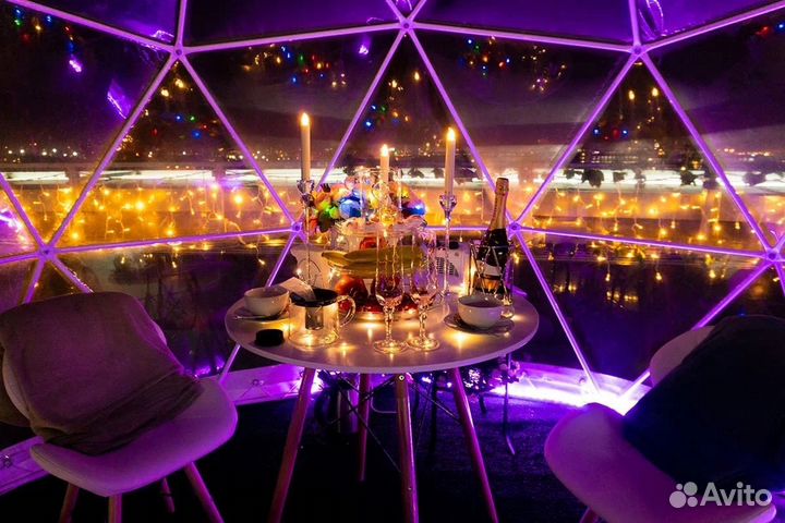 Организация свиданий