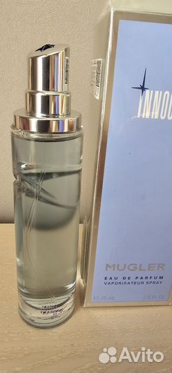 Mugler парфюмерия