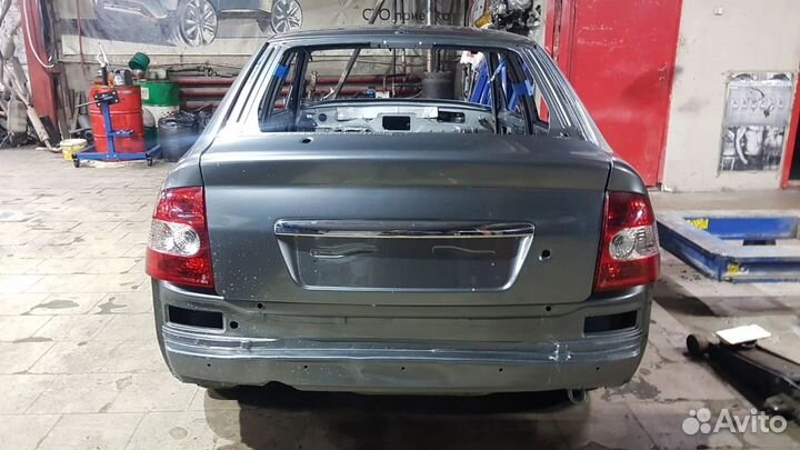 LADA Priora 1.6 МТ, 2010, 100 000 км