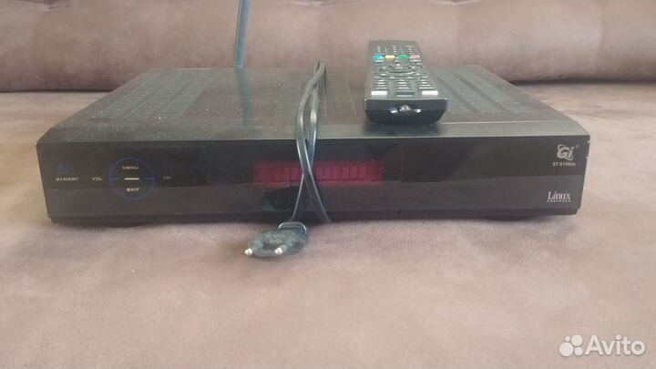 Продам спутниковый ресивир GI 9196m