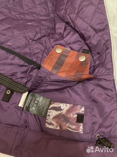 Горнолыжная сноубордическая куртка xs-s