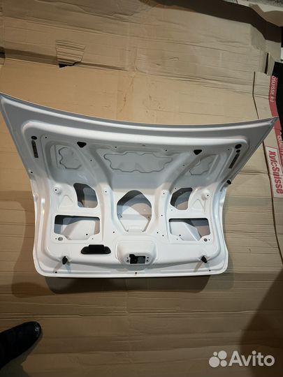 Крышка багажника LADA Granta седан