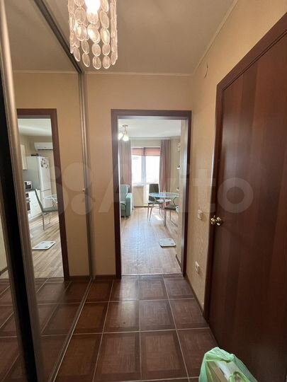 Квартира-студия, 27,4 м², 14/16 эт.