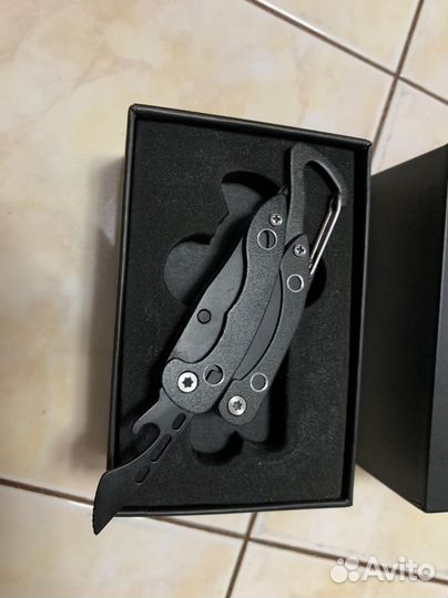 Мультитул land rover above and beyond keyring