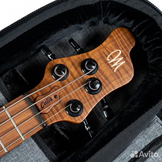 Mayones Cali 4 Flamed Maple 3A T.E.W