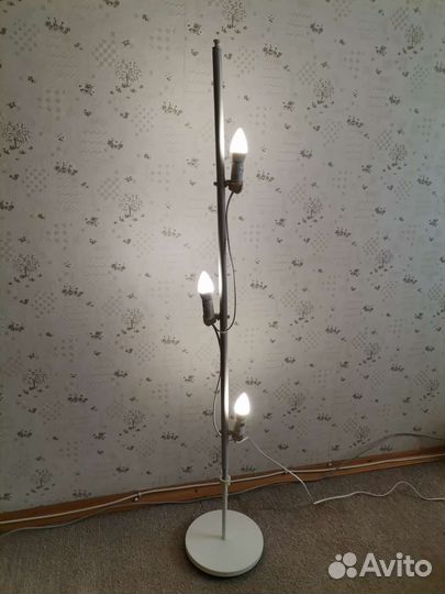 Торшер напольный