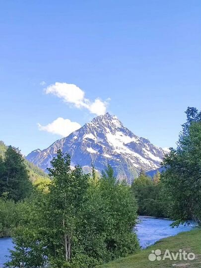 Поездки в горы, термальные источники