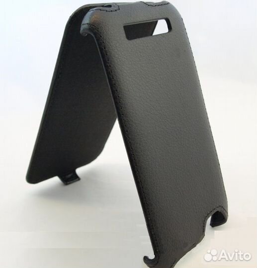 Чехол Armor на Fly Quad EVO Tech 2 (IQ458) Чёрный