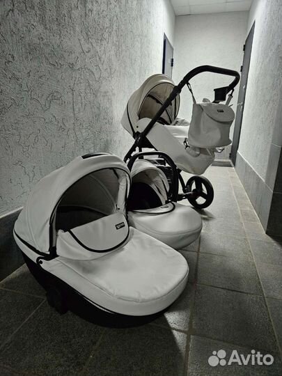 Коляска verdi mirage 3 в 1