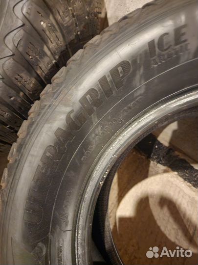 Goodyear Ultra Grip Ice Arctic 2 285/60 R18