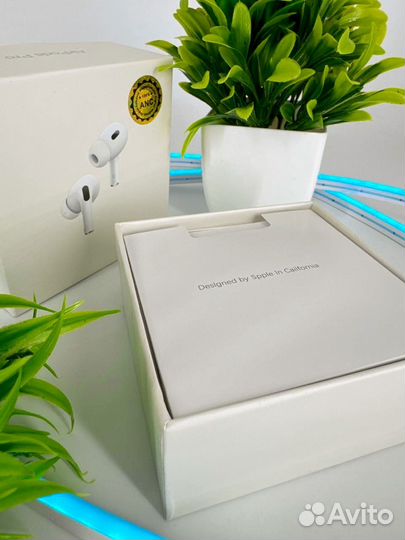 Наушники AirPods Pro 2