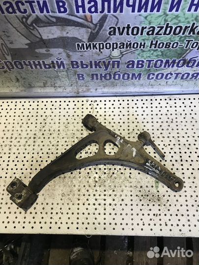 Рычаг передний левый Iran Khodro Samand