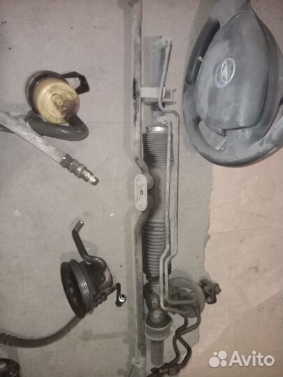 Гидроусилитель daewoo nexia