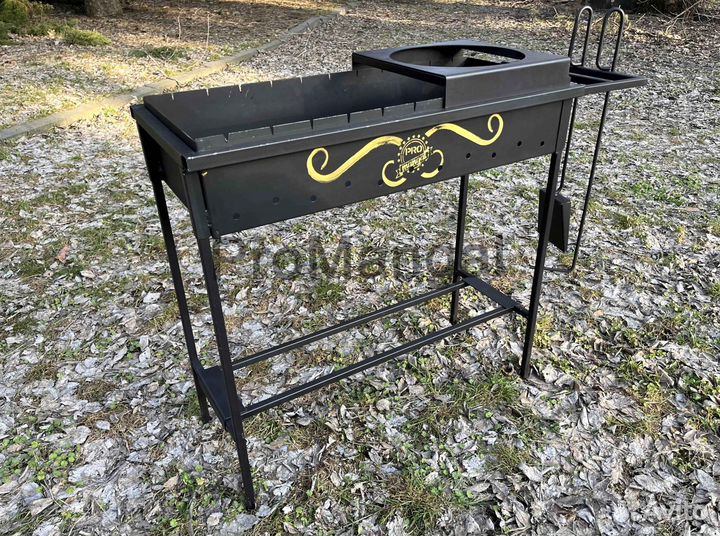 Мангал Хит Эконом