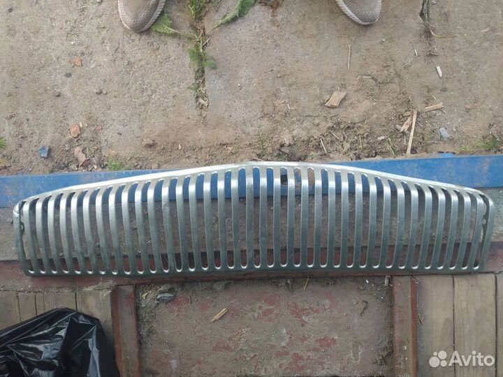 Решетка радиатора газ 21
