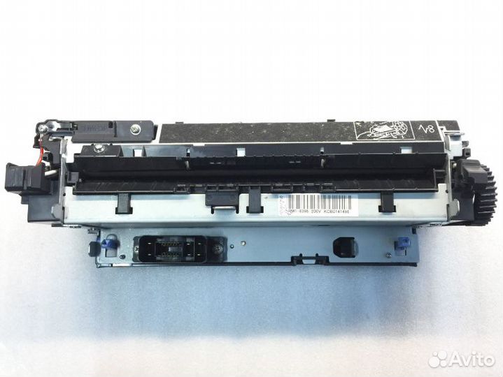 Термоузел HP RM2-1257 на запчасти/восстановление