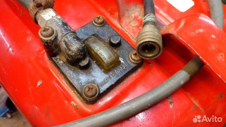 Бак для плм Suzuki 23L