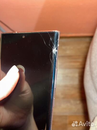 Дисплей Samsung galaxy note 20 ultra