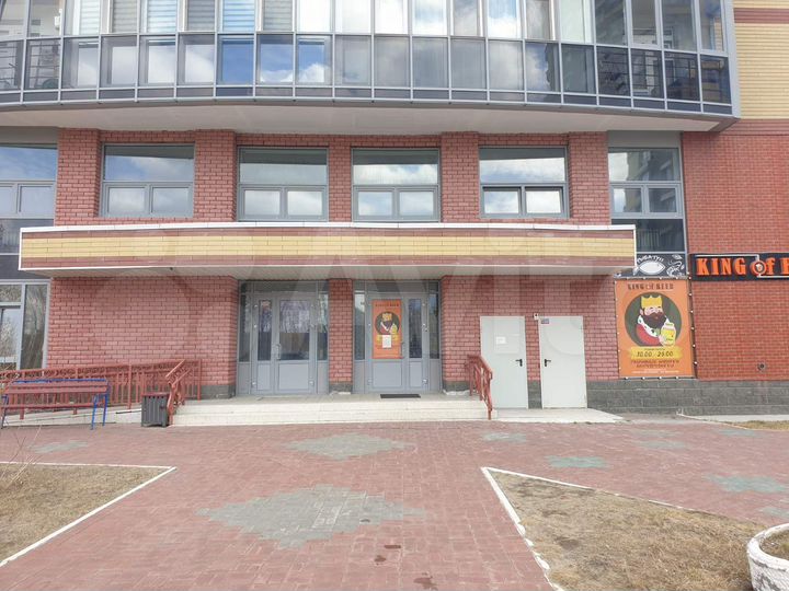 Свободного назначения, 99 м²