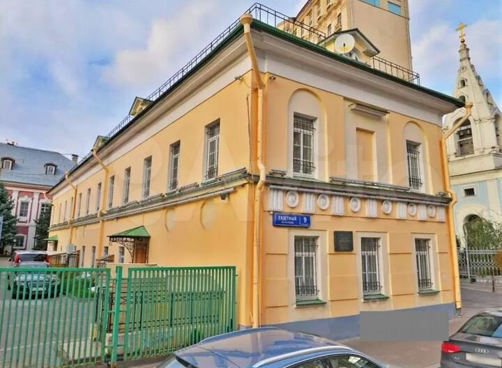 Представительский особняк класса А, 577 м²