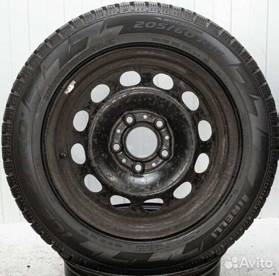 Колеса зимние R16 BMW 1 E87 Mini Countryman R60