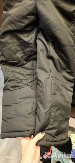 Детские штаны зимние 146