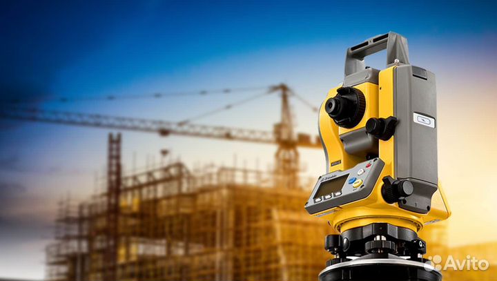 Услуги геодезиста. Сопровождение строительства