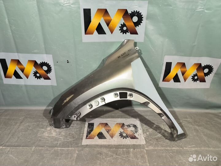 Lexus NX Крыло Левое 30471