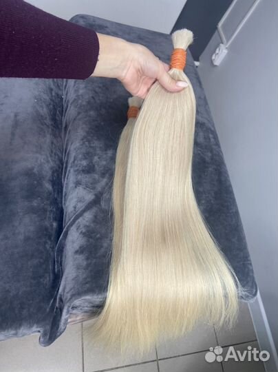 Волосы для наращивания 60 см