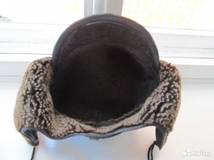 Зимние шапки натуральные М\Ж