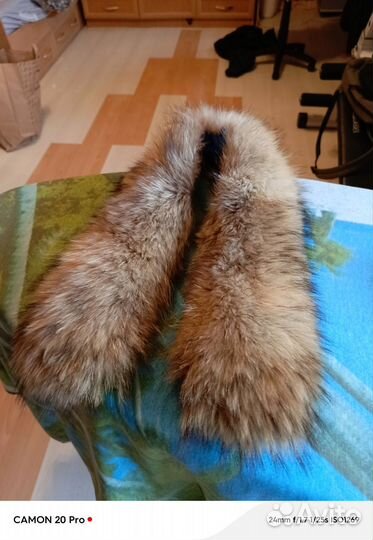 Опушки на капюшон