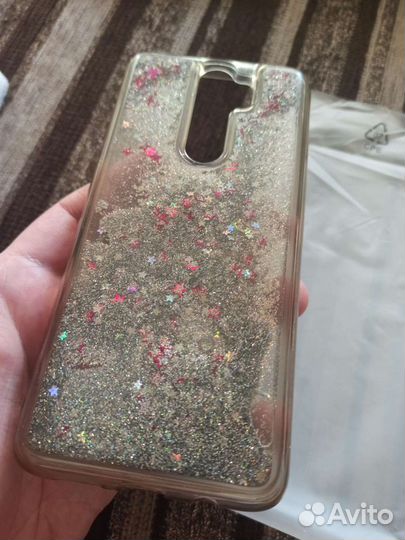 Чехол для xiaomi redmi note 8 pro