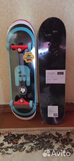 Скейтборд новый