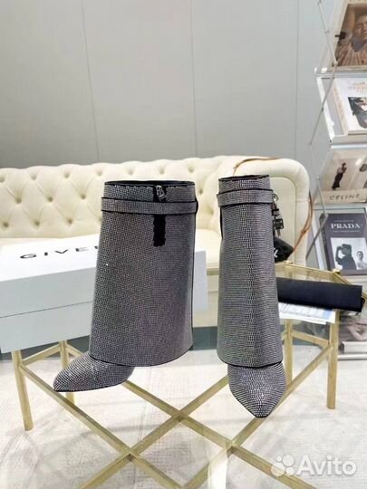 Ботинки Givenchy