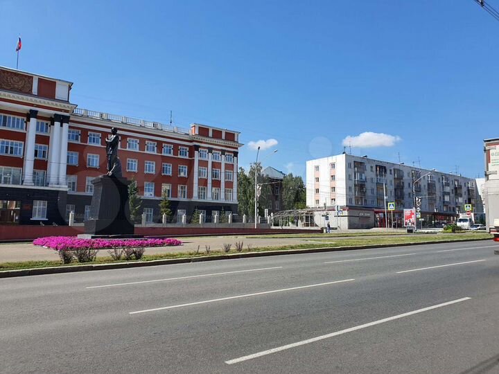 1-к. квартира, 33 м², 5/5 эт.