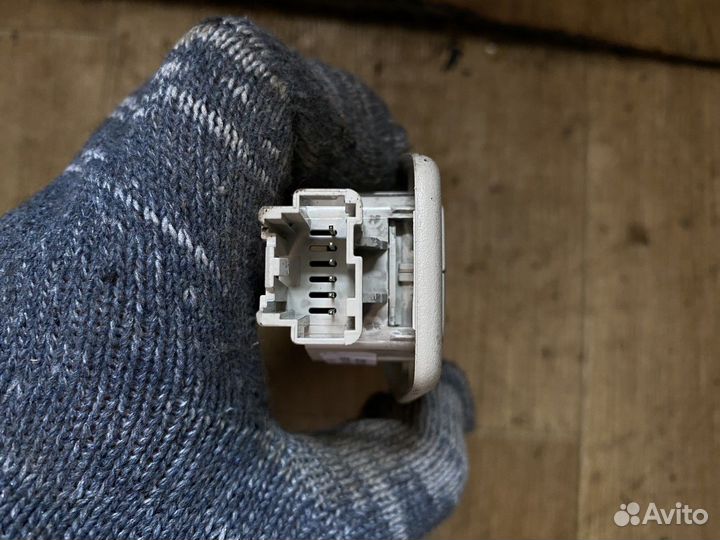 Плафон внутреннего освещения Фокус 3(Дорест)